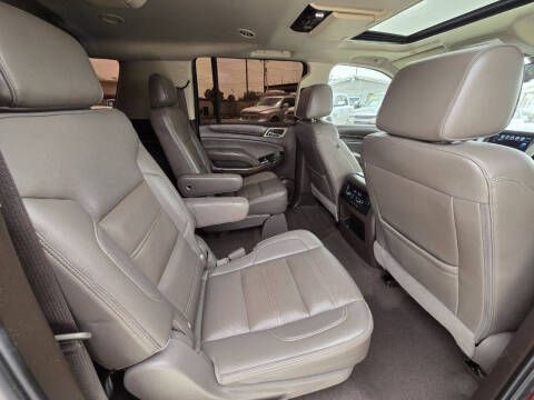 2019 GMC Yukon XL Denali