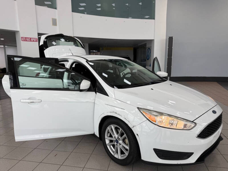 2018 Ford Focus SE