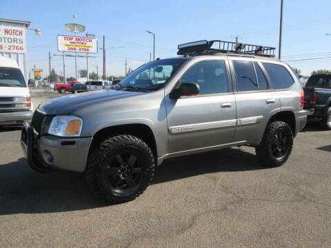 2005 GMC Envoy for sale at Top Notch Motors in Yakima WA