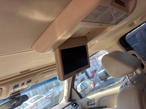 2008 Cadillac Escalade ESV