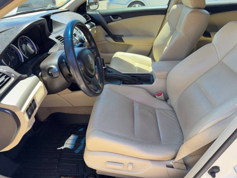 2010 Acura TSX