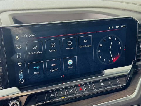 2025 GMC Sierra 1500