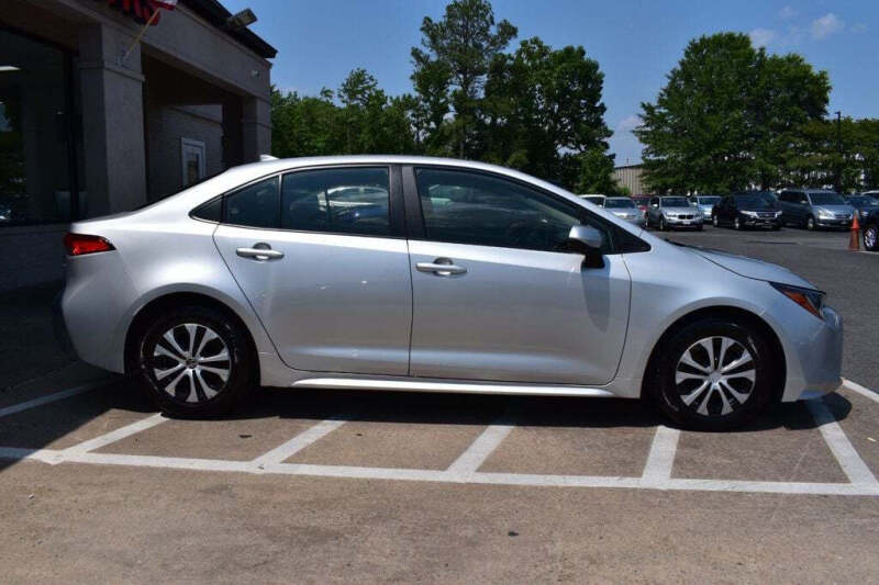 2022 Toyota Corolla Hybrid LE