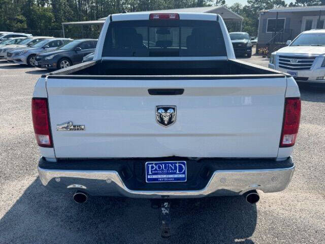 2019 RAM 1500 Classic