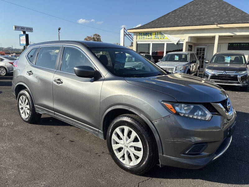 2016 Nissan Rogue SV