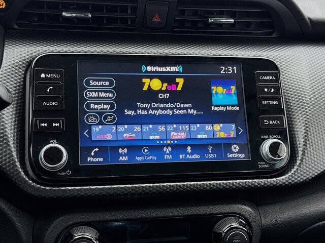 2021 Nissan Kicks SV