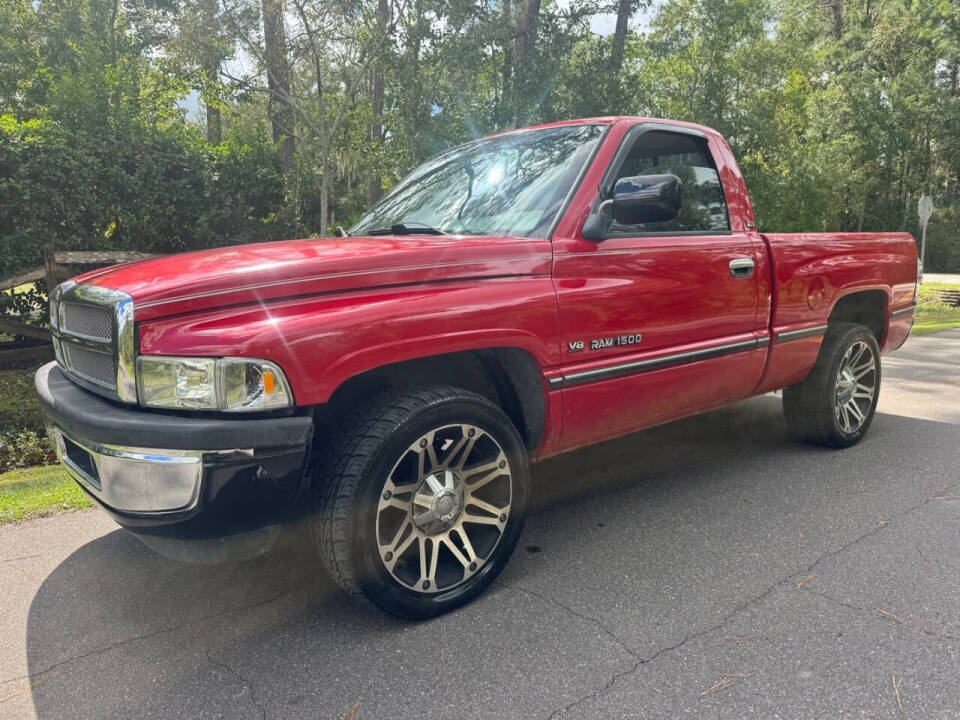 1995 Dodge Ram 1500's photo