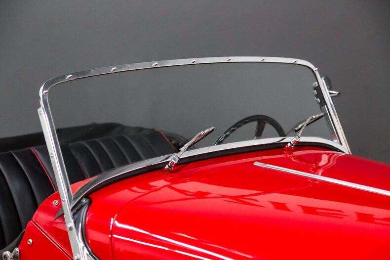 1957 Morgan Plus 4