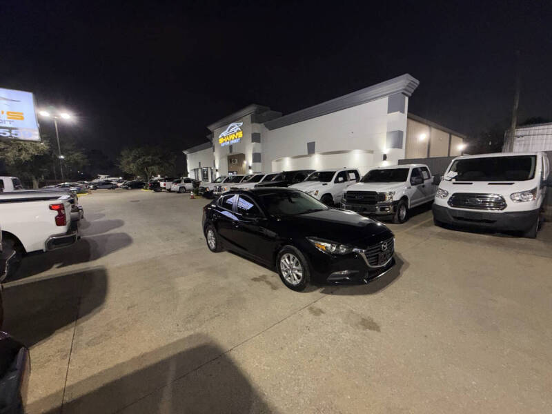 2018 Mazda MAZDA3 Sport