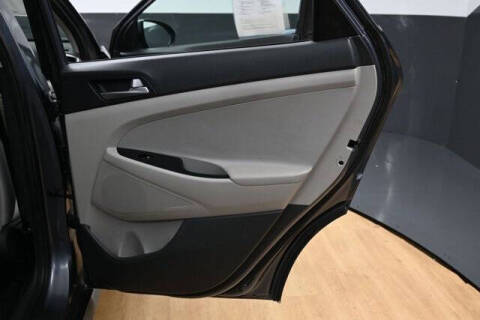 2017 Hyundai Tucson Value