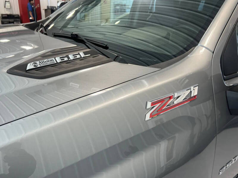 2024 Chevrolet Silverado 2500HD
