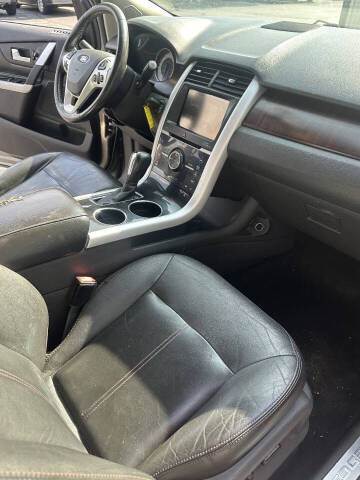 2013 Ford Edge Limited