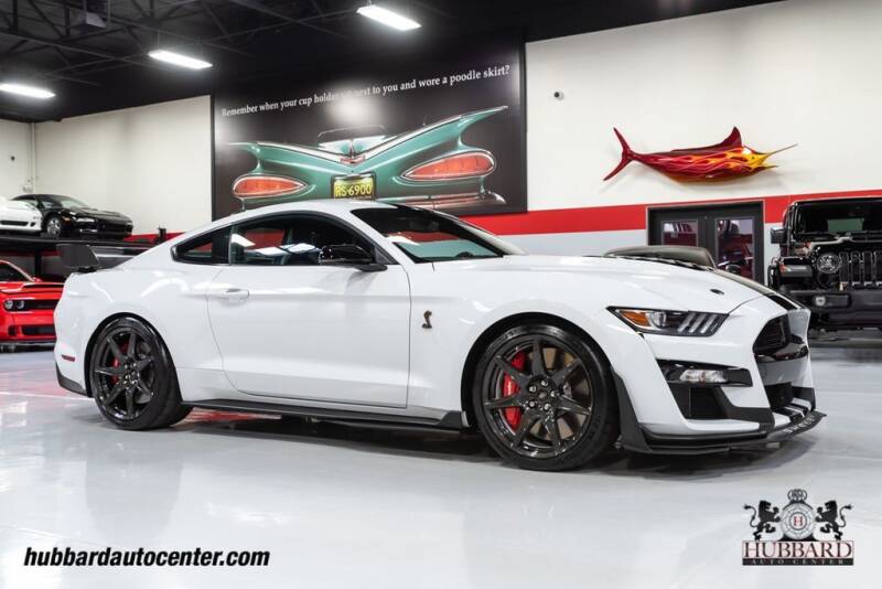 2020 Ford Mustang for sale in Scottsdale, AZ