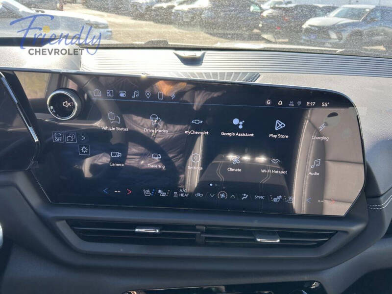 2026 Chevrolet Silverado EV LT