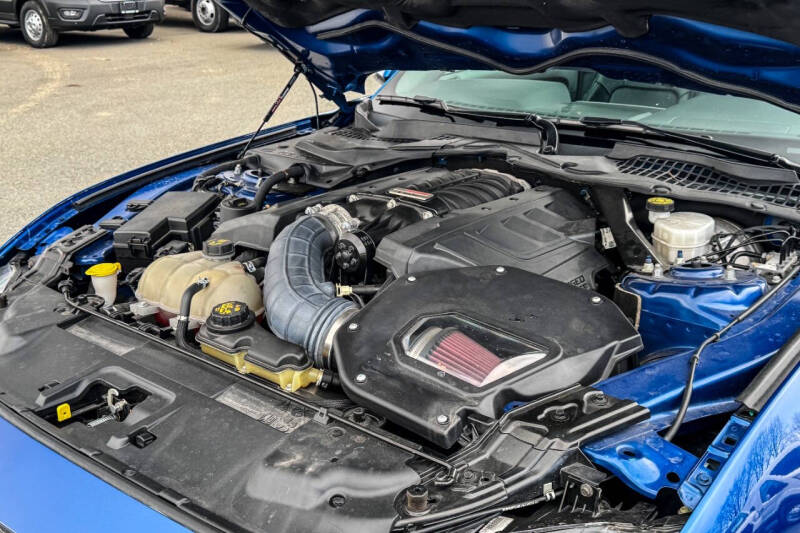 2018 Ford Mustang GT Premium