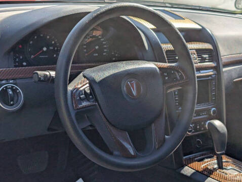 2008 Pontiac G8