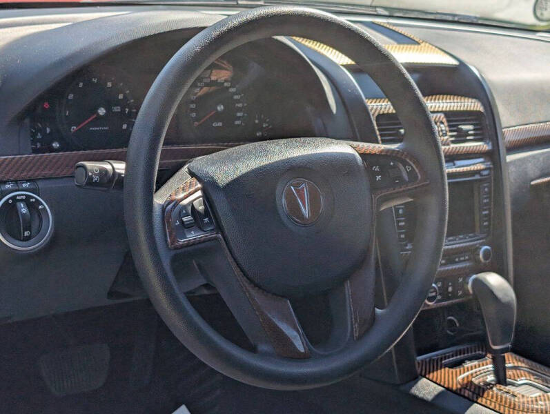 2008 Pontiac G8