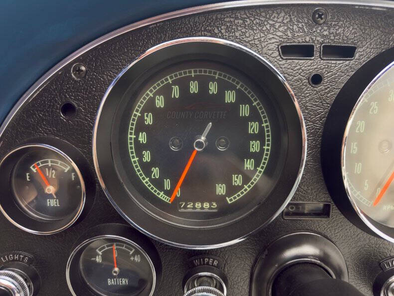 1967 Chevrolet Corvette