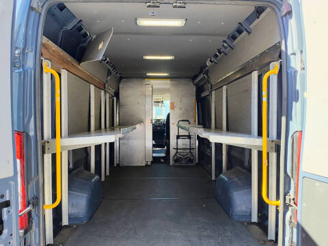 2019 RAM ProMaster 3500 159 WB