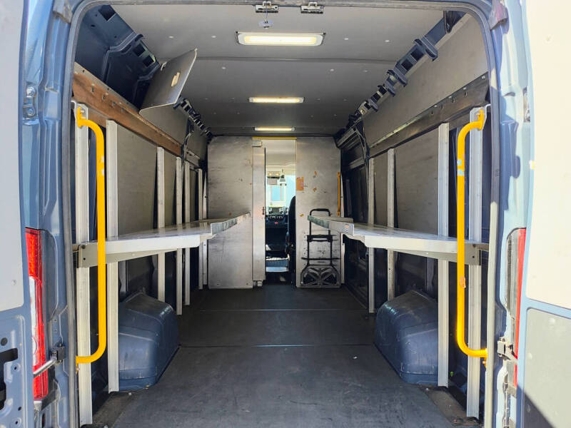 2019 RAM ProMaster 3500 159 WB