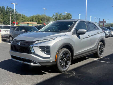 2026 Mitsubishi Eclipse Cross