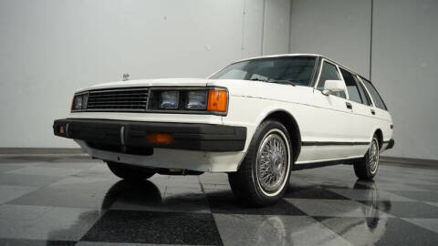 1982 Datsun Maxima GL
