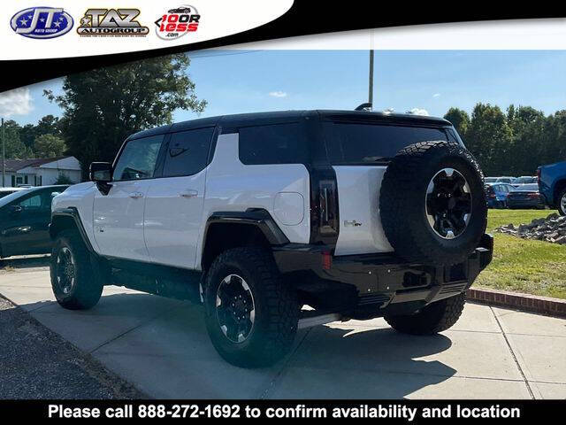 2024 GMC HUMMER EV 2X