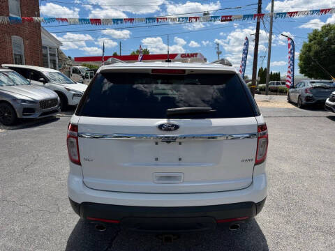 2014 Ford Explorer XLT