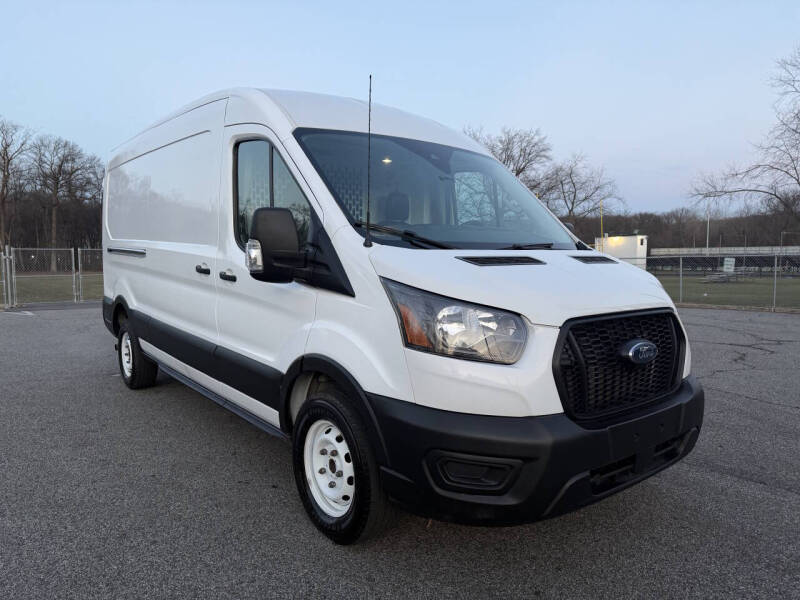 2021 Ford Transit 150