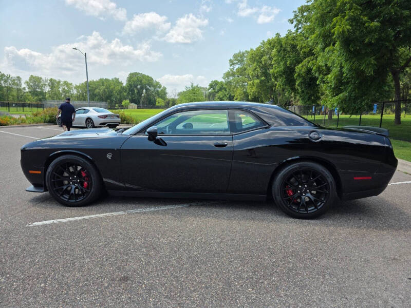 2016 Dodge Challenger SRT Hellcat