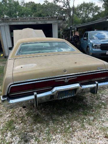 1973 Ford Thunderbird