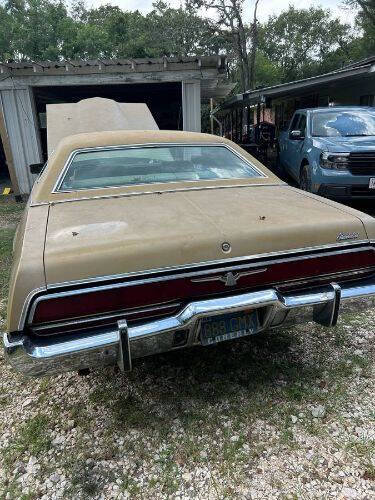 1973 Ford Thunderbird