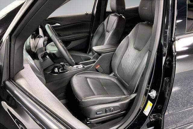 2025 Buick Encore GX Avenir