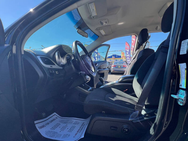 2017 Dodge Journey SXT