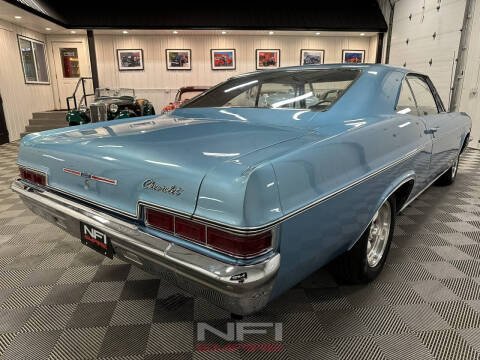 1966 Chevrolet Impala