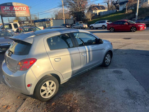 2015 Mitsubishi Mirage ES