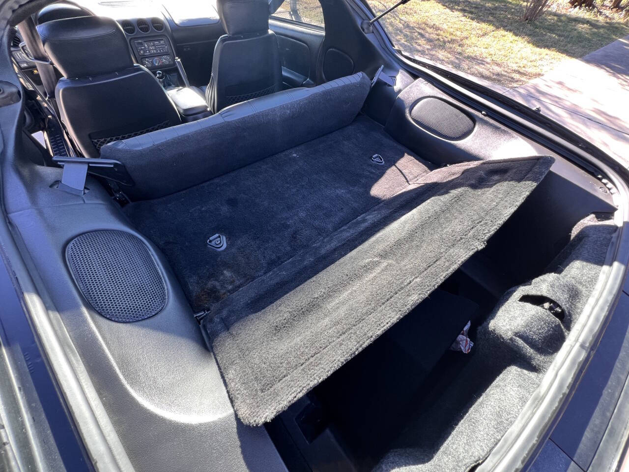 Used Car 2001 Pontiac Firebird  Trans Am 2dr Hatchback For Sale Under $25,000 In Austin, Texas