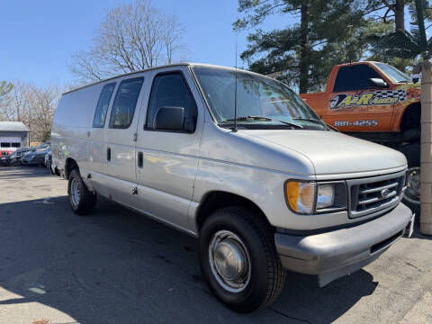 2003 Ford E-Series E-250