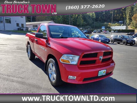 2011 RAM 1500