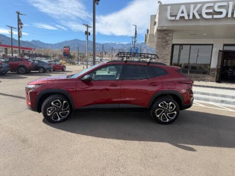 2024 Chevrolet Trax RS