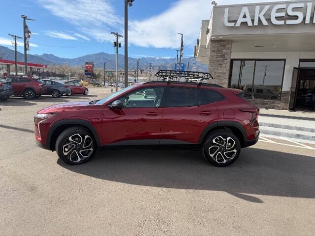 2024 Chevrolet Trax RS