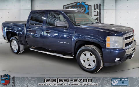 2011 Chevrolet Silverado 1500 for sale at Kal's Motor Group Wadena in Wadena MN