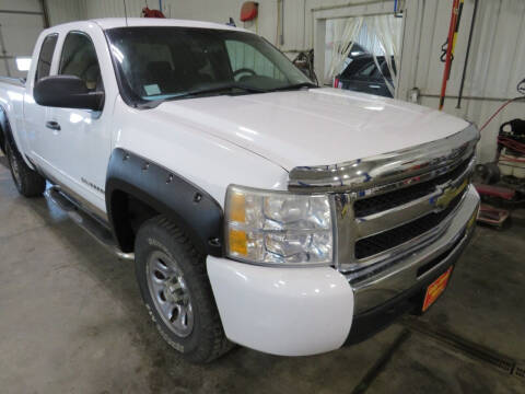 2010 Chevrolet Silverado 1500 for sale at Grey Goose Motors in Pierre SD