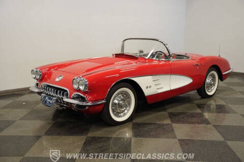 1958 Chevrolet Corvette