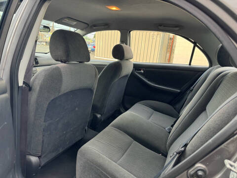 2004 Toyota Corolla S