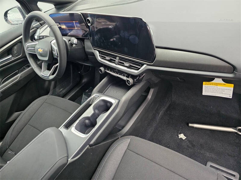 2026 Chevrolet Equinox EV LT 1