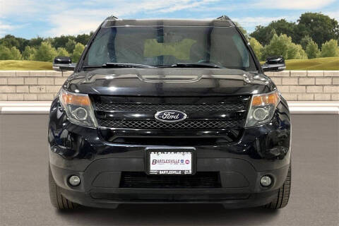 2014 Ford Explorer Sport