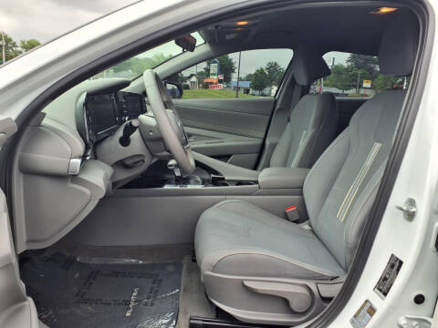 2022 Hyundai Elantra