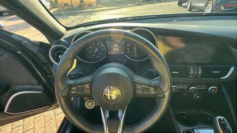 2022 Alfa Romeo Giulia Veloce