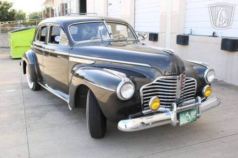 1941 Buick Super